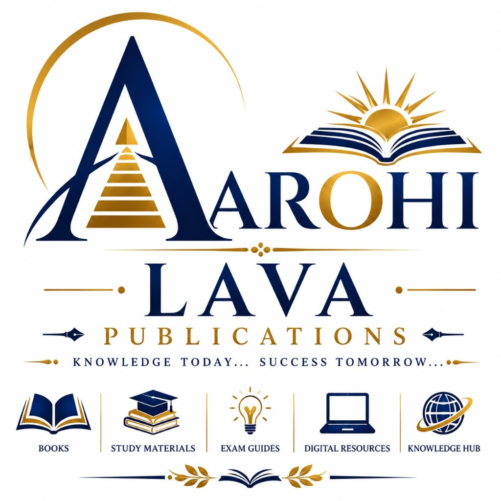 Aarohi Lava Publications Logo
